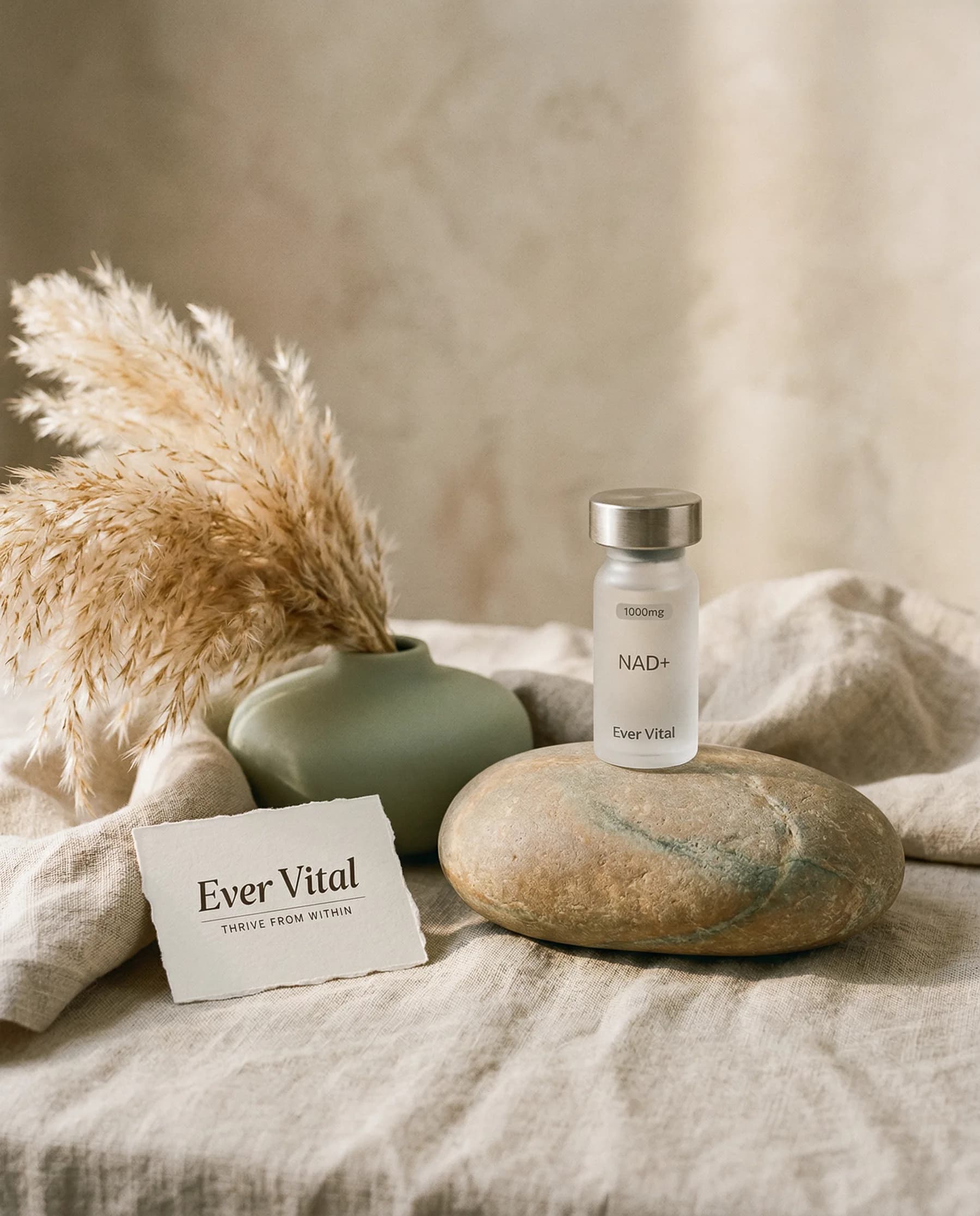 Ever Vital, botanical wellness research